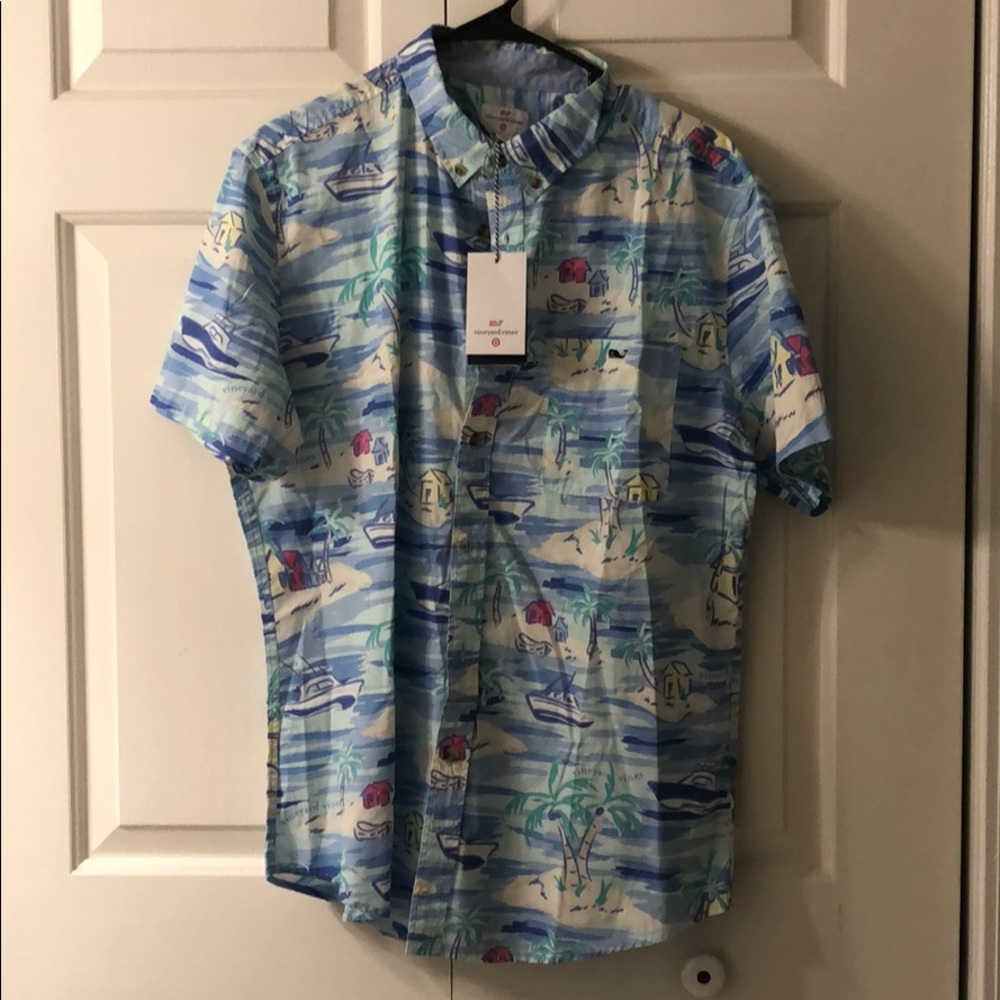 Vineyard Vines for Target MENS
